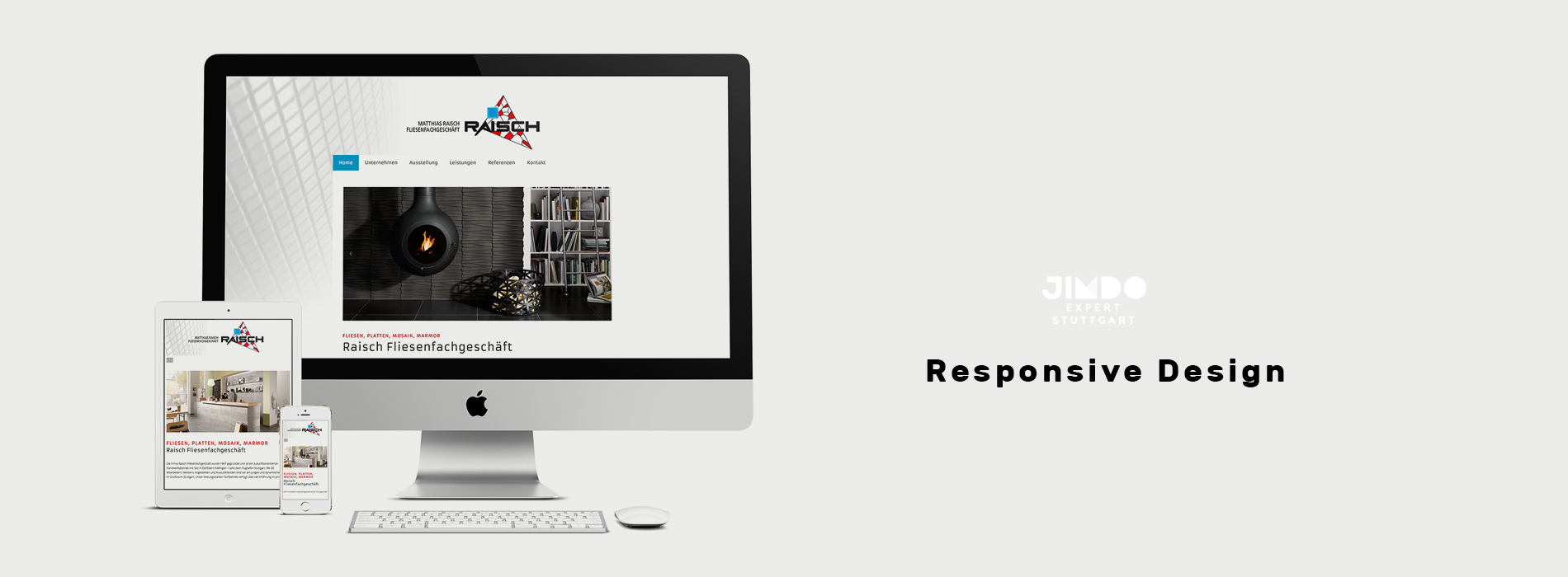 Jimdo Expert Stuttgart - Webdesign, Responsive Design, SEO - Peter Scheerer